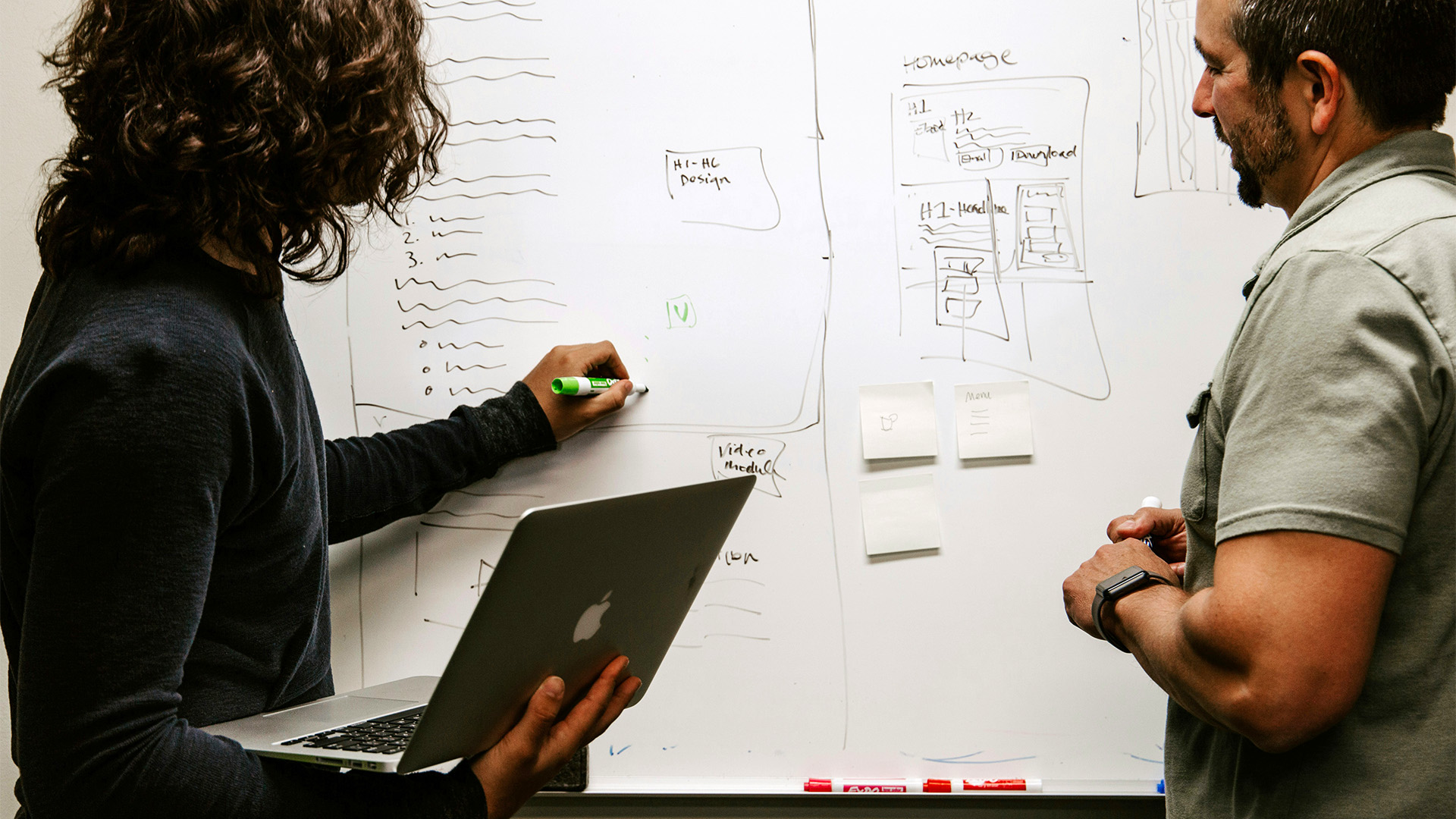Strategic advice for digital channels