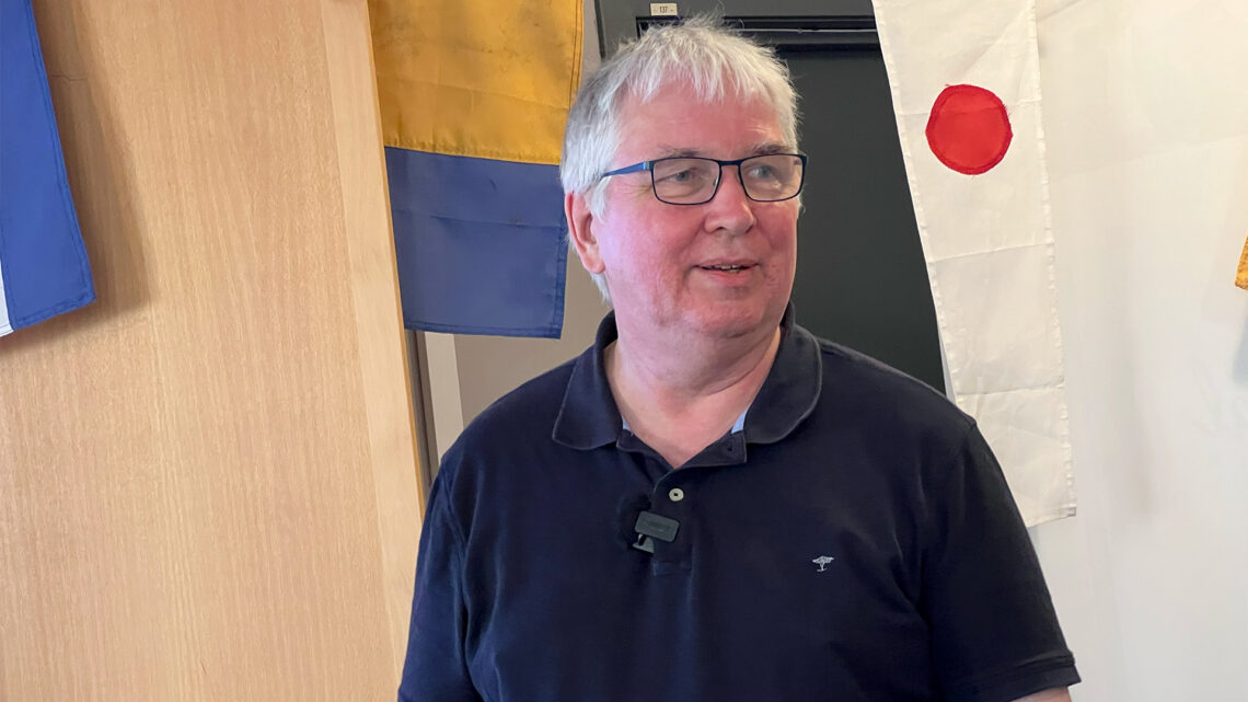 Björn Lundell, University of Skövde